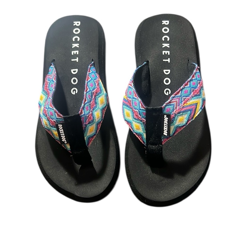 NWOT Women’s Rocket Dog sandals